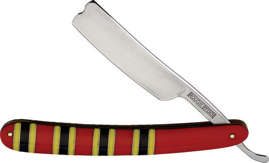 Coral Snake Straight Razor