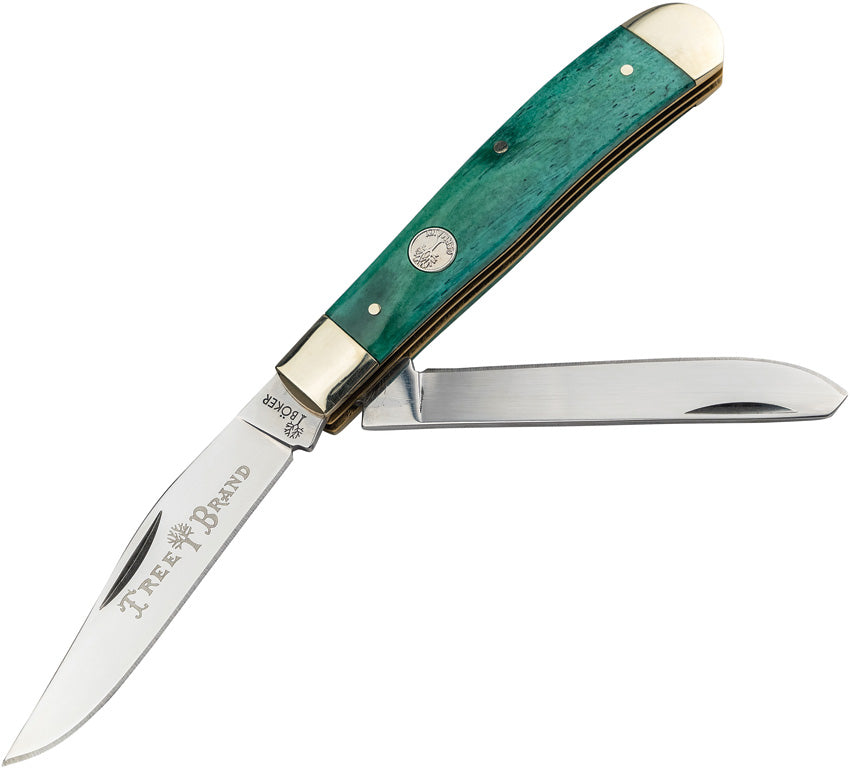Trapper Green Bone 110829