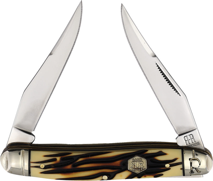 Muskrat Imitation Stag KB228R