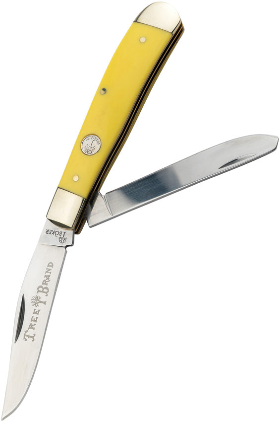 Tree Brand Trapper Yellow 110834