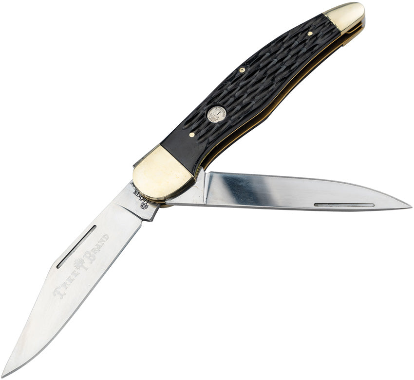 Folding Hunter Black