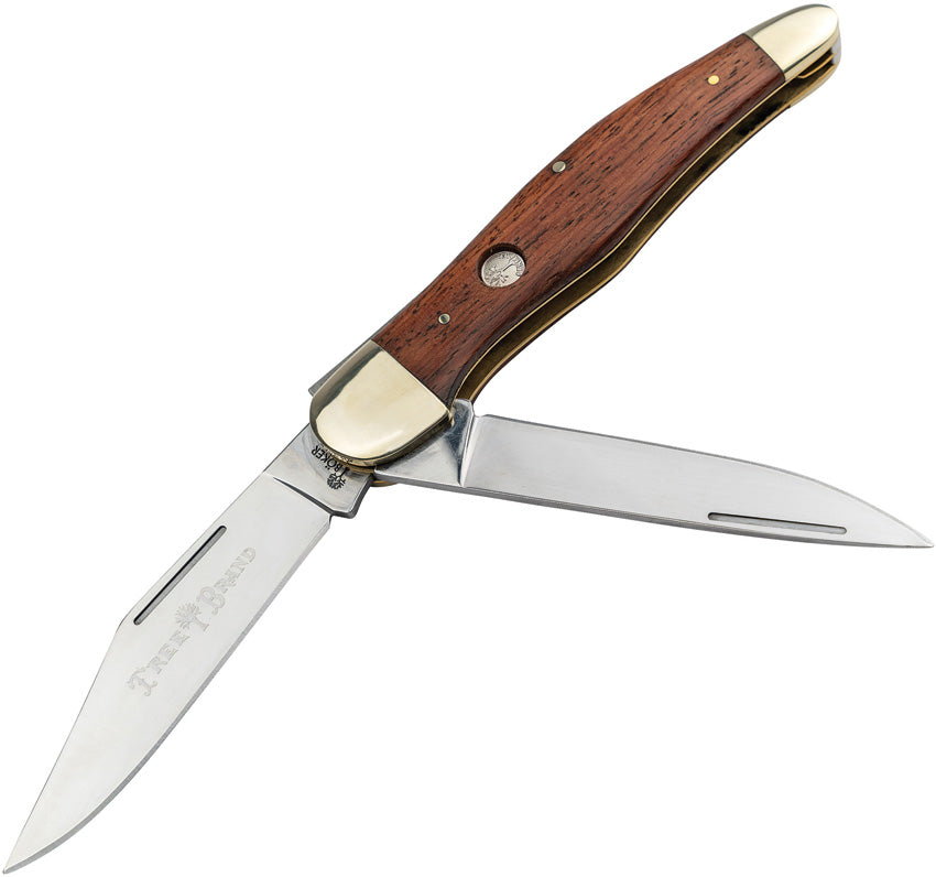 Folding Hunter Rosewood 110838