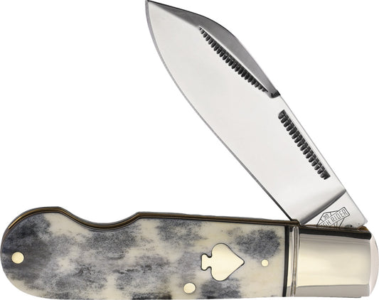 Easy Open Folder Blk Appaloosa RR2486 KB165