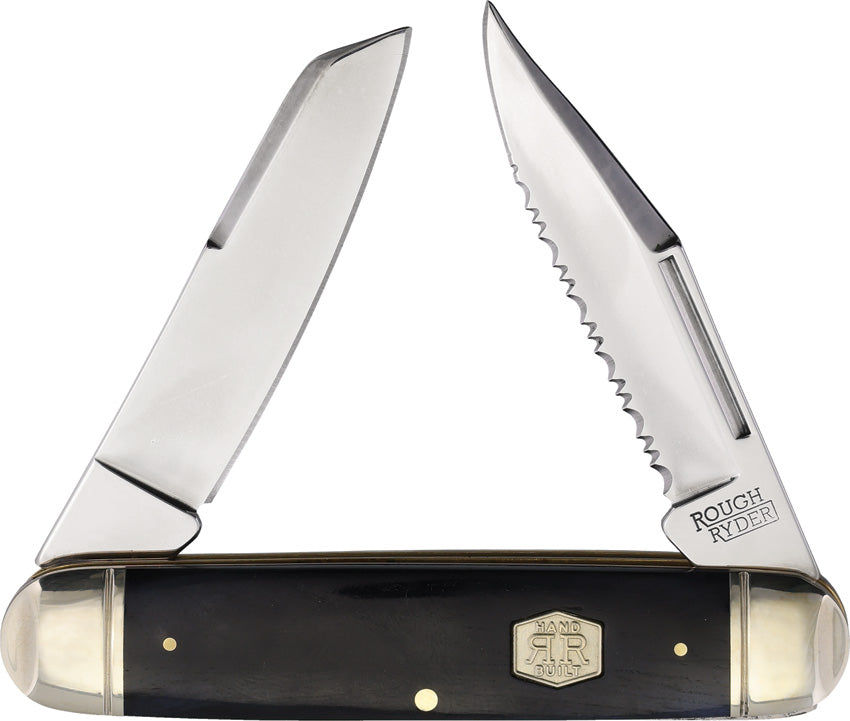 Carnivore Jack 2 Black Smooth