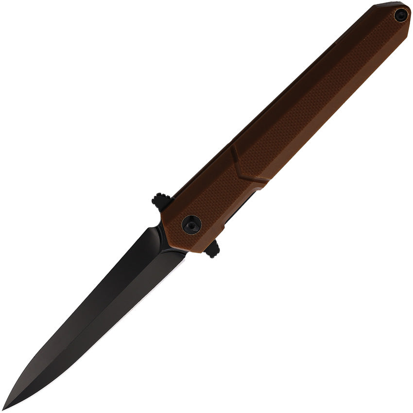 Linerlock Brown  2111B6-02 BROWN BLACK