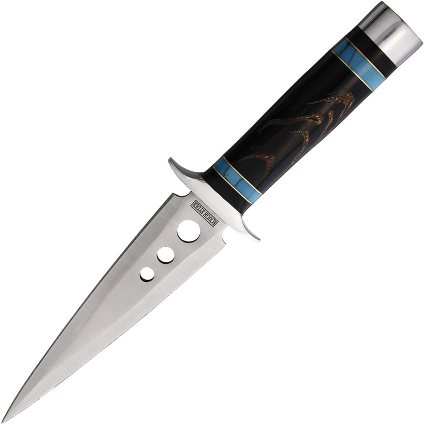Pine Cone Fixed Blade RR2522  NOV .09