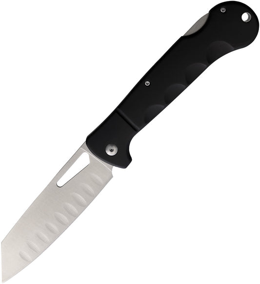 Sous Chef Santoku Lockback