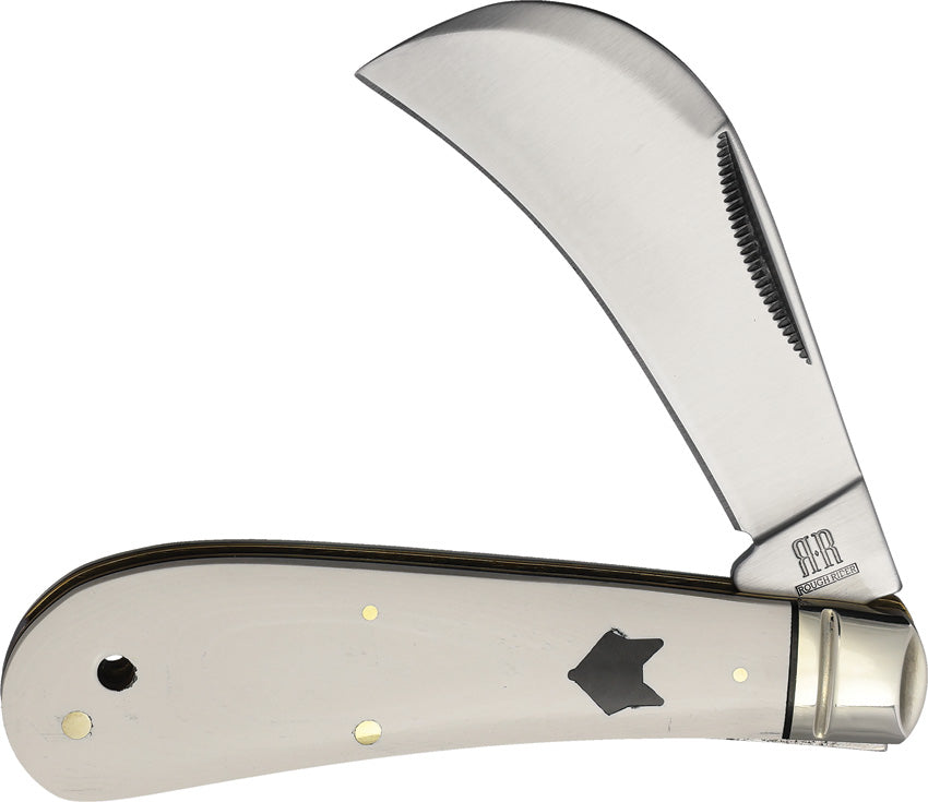 Arctic Fox Hawkbill RR2543 KB117H