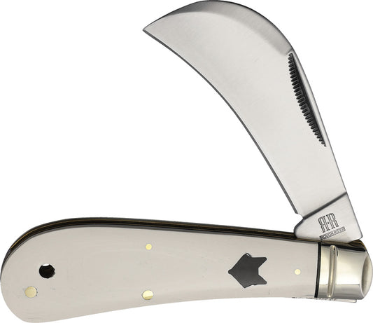 Arctic Fox Hawkbill RR2543 KB117H
