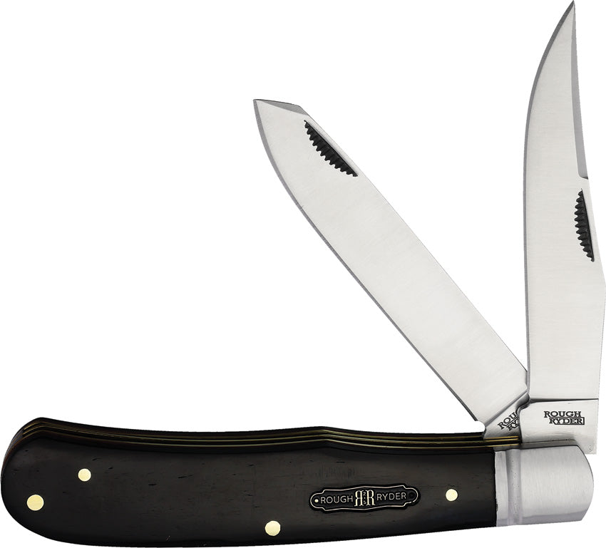 Black Reserve Bearhead Trapper