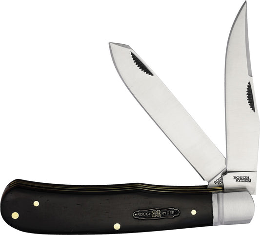 Black Reserve Bearhead Trapper