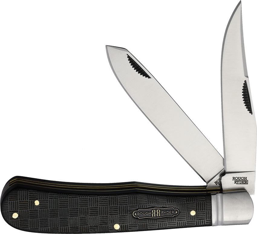 Bearhead Trapper Pakkawood
