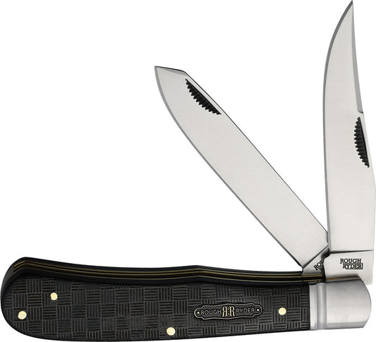 Bearhead Trapper Pakkawood