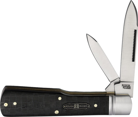 Black Reserve Bearhead Gunstk