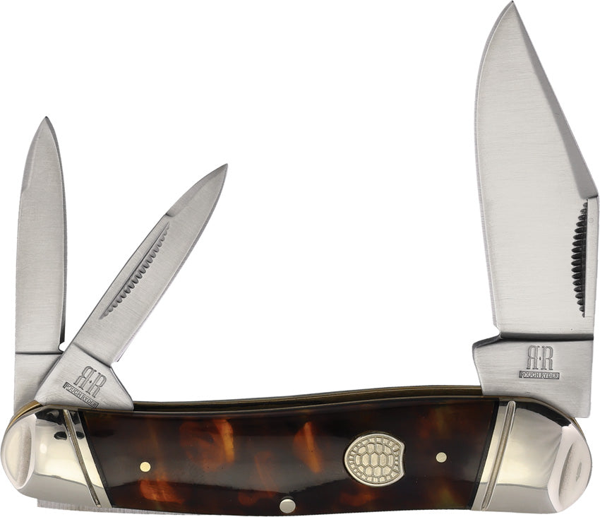 Whittler Imitation Tortoise RR2578 KC07H