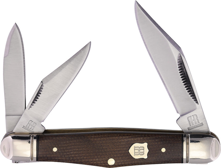 Whittler Tater Skin RR2582 KB304H