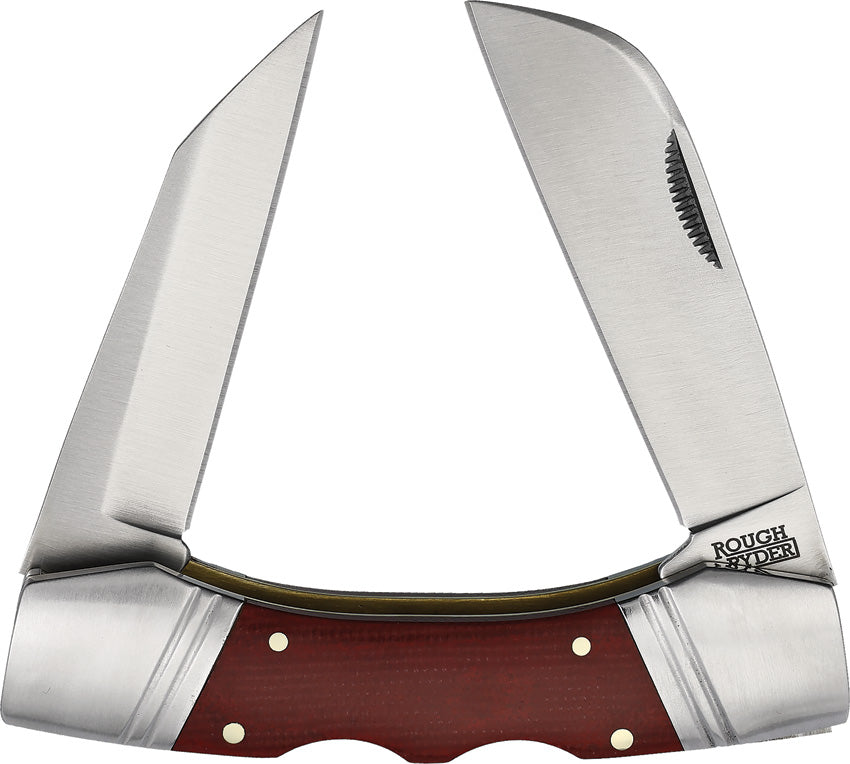 Double Lockhorn Lockback RR2583