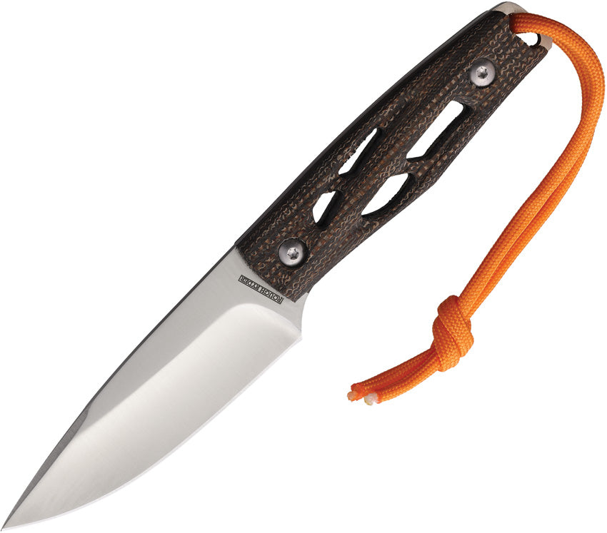 Fixed Blade Micarta BZ011640