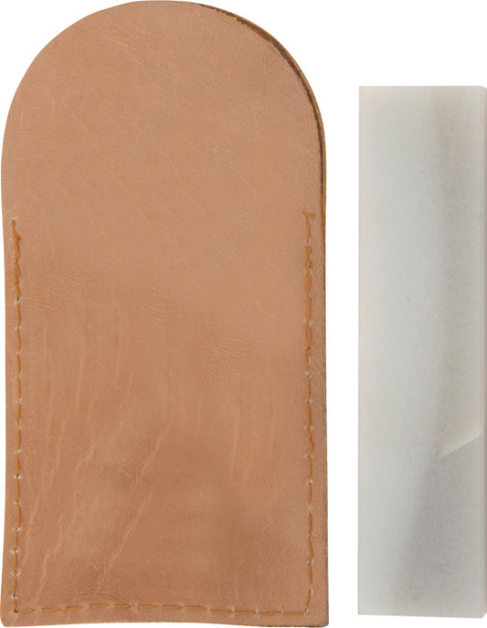 Translucent Sharpening Stone