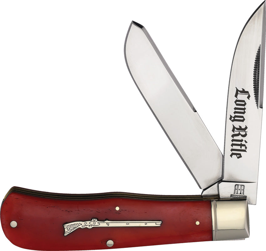 Long Rifle Jumbo Trapper KB222