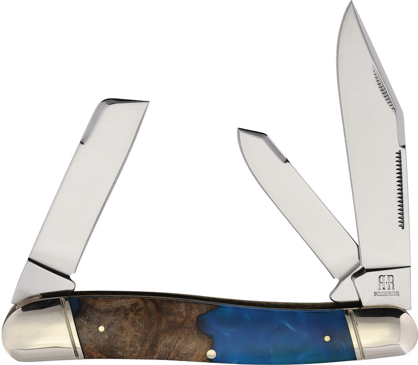 Texas Stockman Pandora Swirl KC015