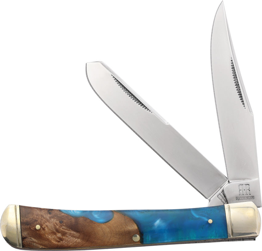 Pandora Swirl Trapper KB201
