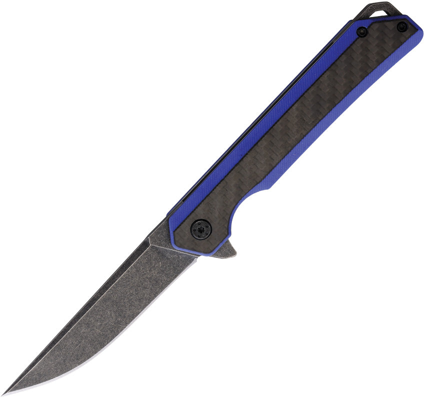 Linerlock Black/Blue RR2671  005OR