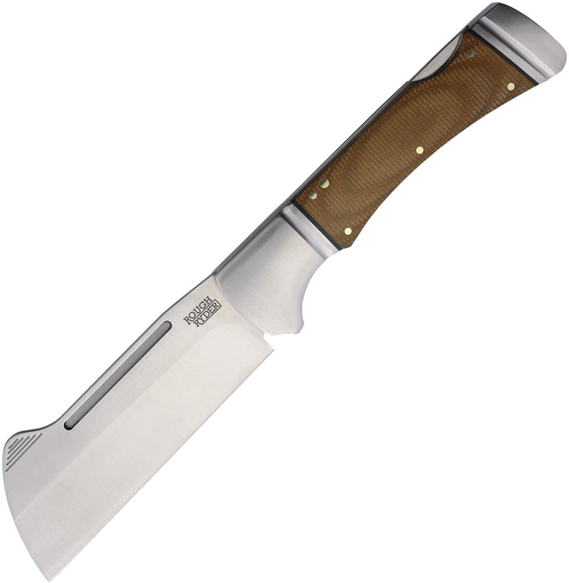 Camp Side Cleaver Lockback RR2679 TR6469