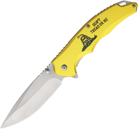 Linerlock A/O Don't Tread