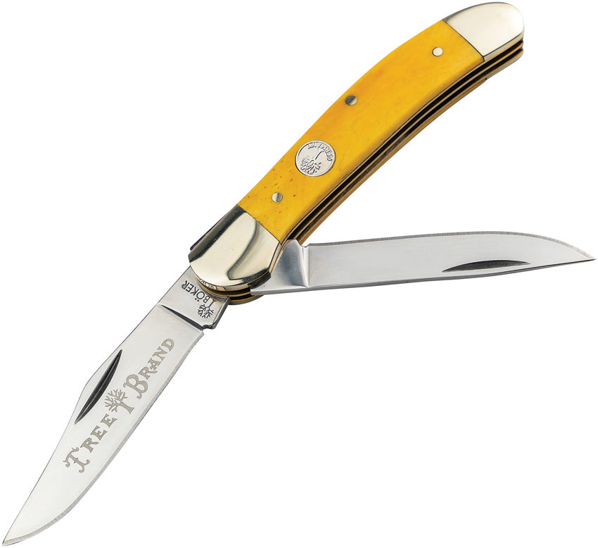 Copperhead Smooth Yellow 110862