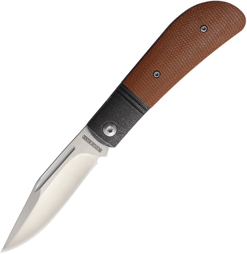 Slip Joint Polished Micarta