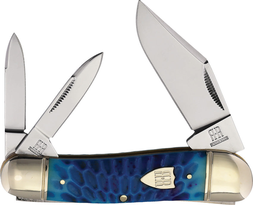 Whittler Blue Dragon Bone RR2713 KC07