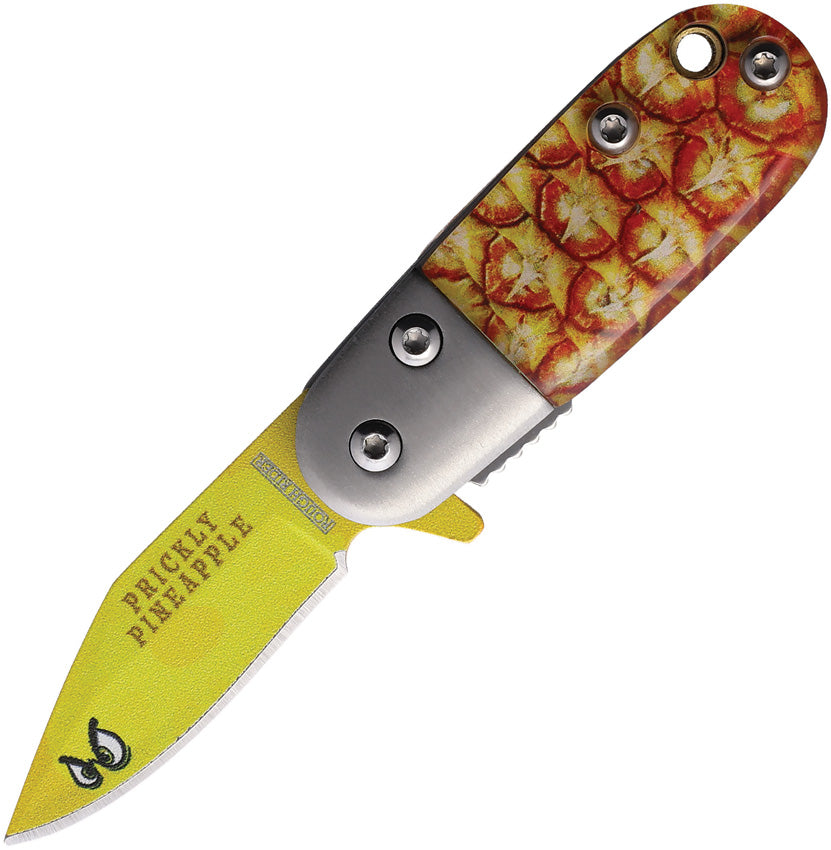 Linerlock A/O Pineapple