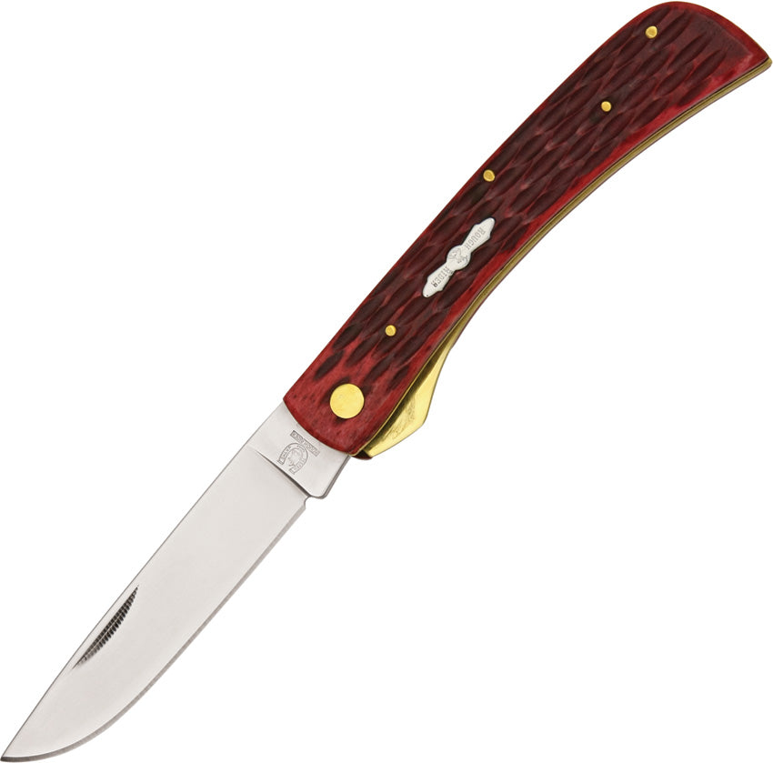 Work Knife Red Bone KD04