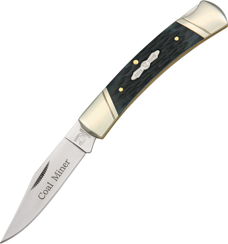 Coal Miner Lockback KA24
