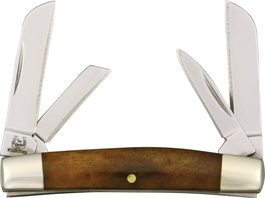 Miniature Congress KB-408 TOBACCO