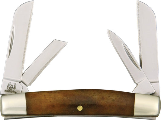 Miniature Congress KB-408 TOBACCO