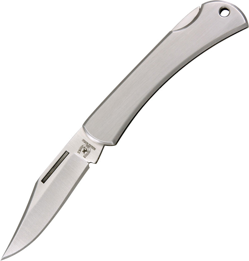 Stainless Lockback 20863