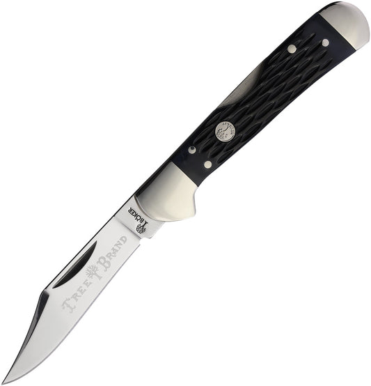 Copperhead Lockback Stag