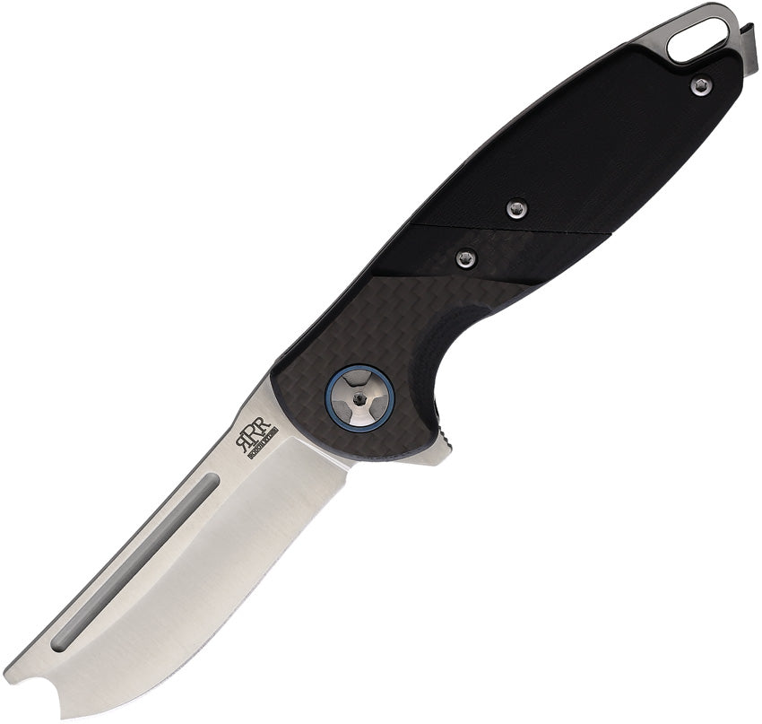 One Arm Razor Linerlock RRR036 KK2352-40C