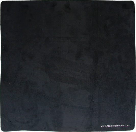 Black Display Mat