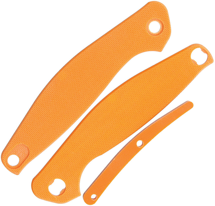 E771 G10 Handle Set Orange 1124-OR