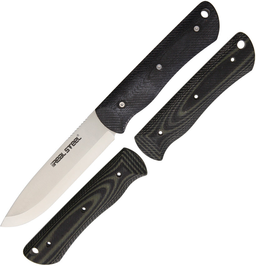 Bushcraft Set Black/Green