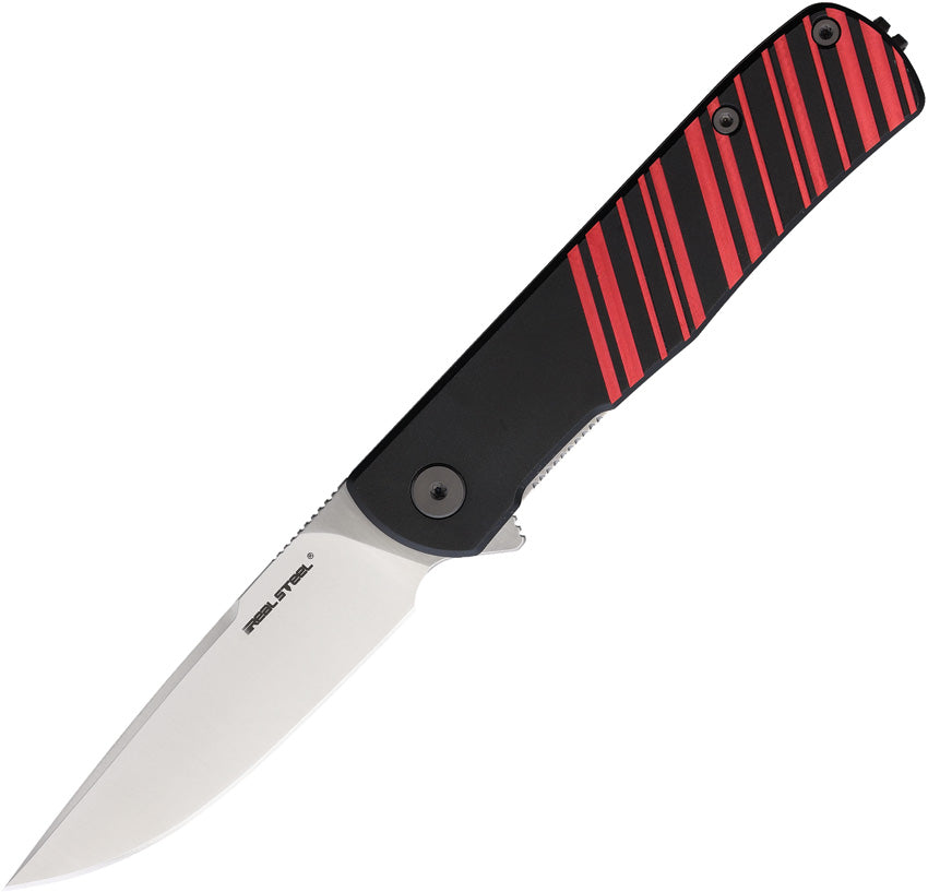 Karly Linerlock Black/Red 6052