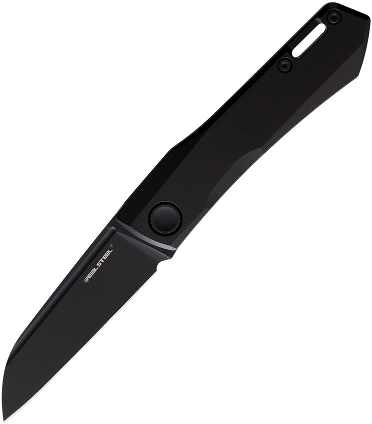 Solis Folder Titanium Black 7063B