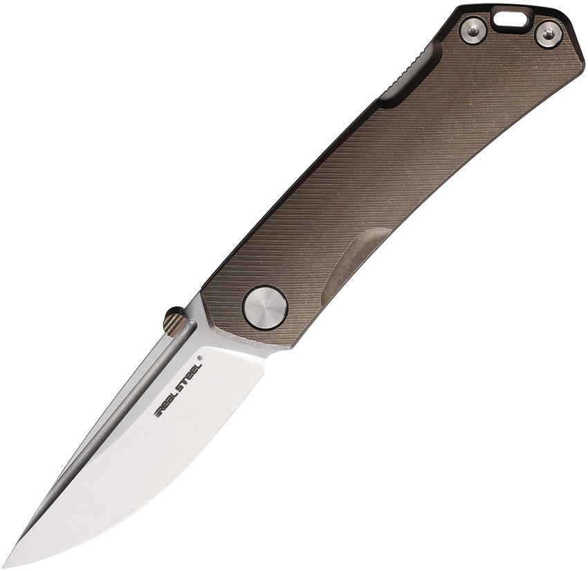 Luna Maius Lockback Bronze 7092