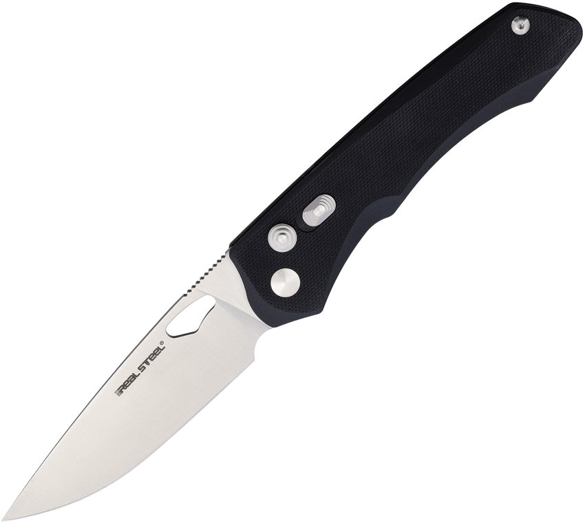 Griffin Pro Button Lock Blk 7131BS