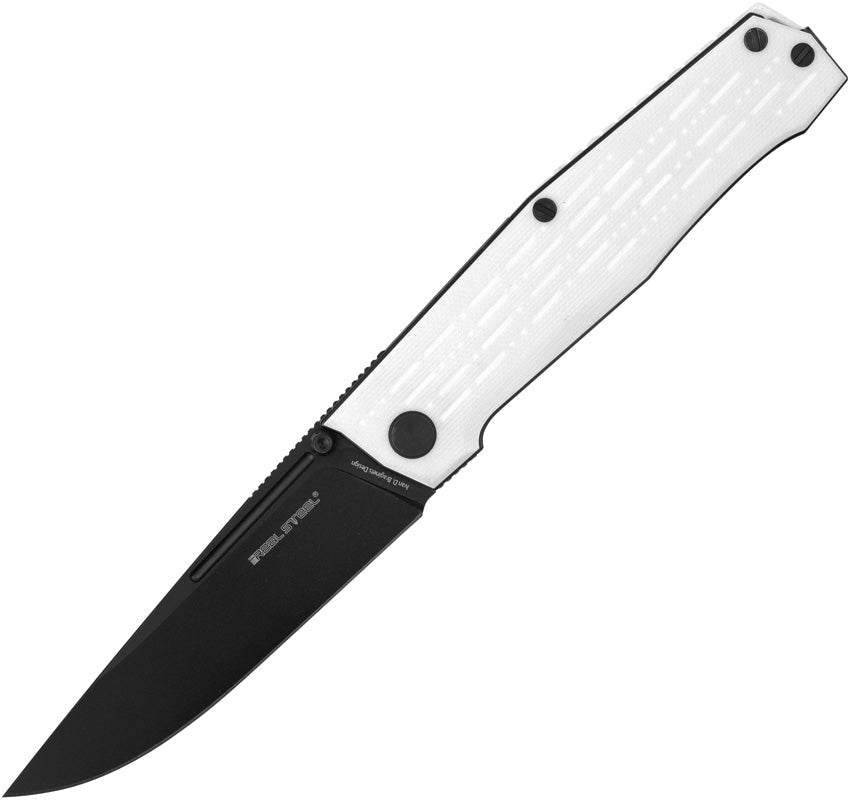 Rokot Linerlock White 7641M