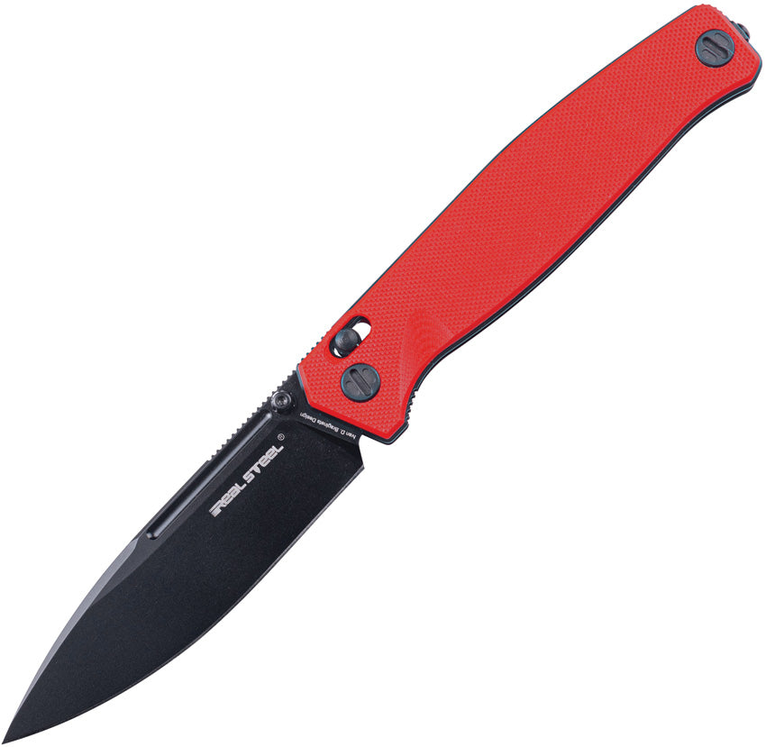 Huginn Slide Lock Red/Blk 7652RB