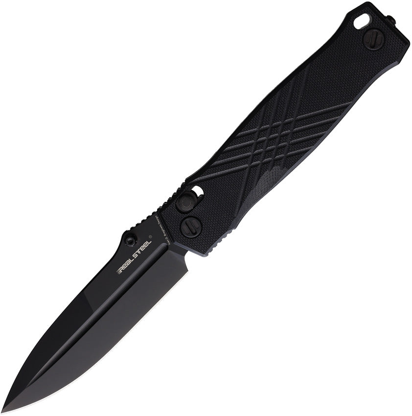 Muninn Slide Lock Blackout 7752B